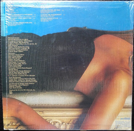 Bobby Bland - Try Me, I'm Real - 1981