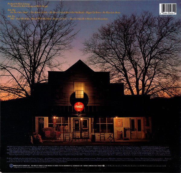 Randy Travis - Storms Of Life - 1986
