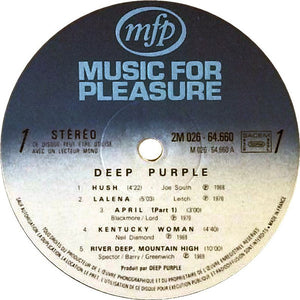Deep Purple - Deep Purple