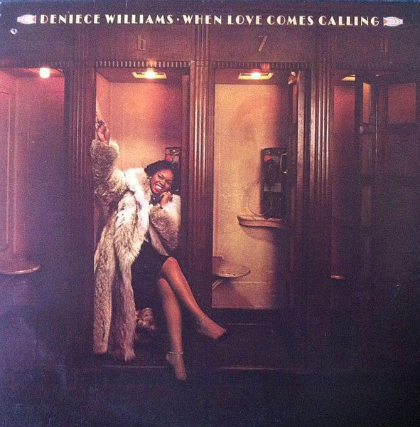Deniece Williams - When Love Comes Calling - 1979