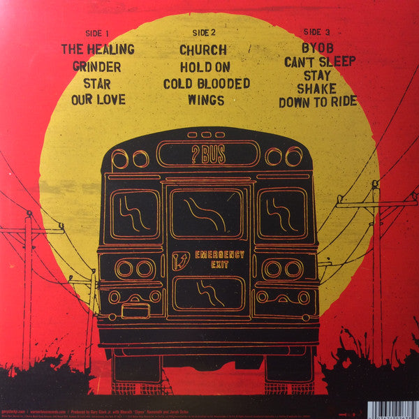 Gary Clark Jr. - The Story Of Sonny Boy Slim - 2015