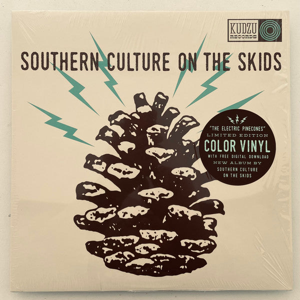 Southern Culture On The Skids - The Electric Pinecones