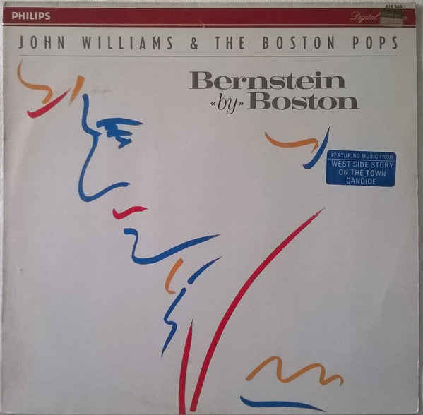 Leonard Bernstein - Bernstein By Boston