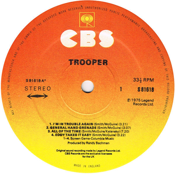 Trooper (4) - Trooper