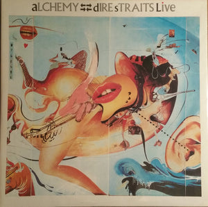 Dire Straits - Alchemy - Dire Straits Live