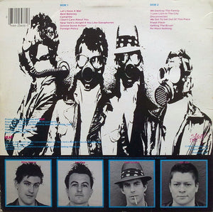 Fear - The Record - 1983