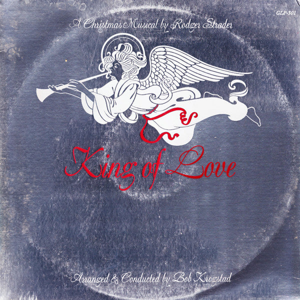 Bob Krogstad - King Of Love - 1978