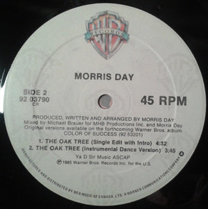 Morris Day - The Oak Tree