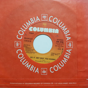 People's Choice - Do It Any Way You Wanna - 1975