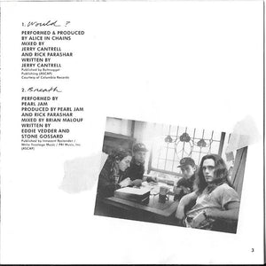 Various - Singles (Original Motion Picture Soundtrack) (CD) - 1992