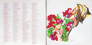 Joni Mitchell - For The Roses Vinyl Record