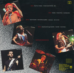 Styx - Caught In The Act Live - 1984