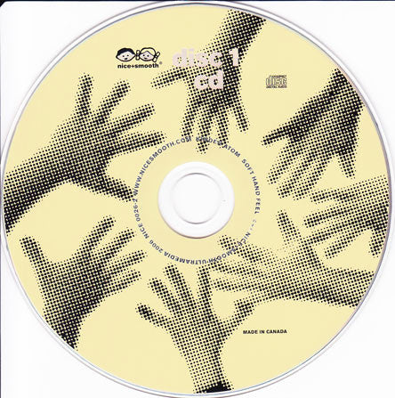 Kinder Atom - Soft Hand Feel (CD) - 2006