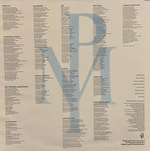 Pogues, The - Peace And Love - 1989