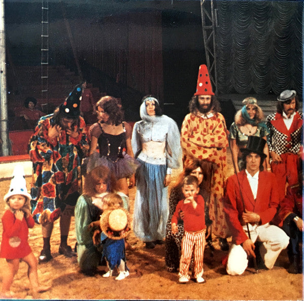 Nektar - Down To Earth - 1974