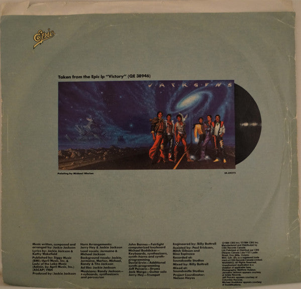 The Jacksons - Torture