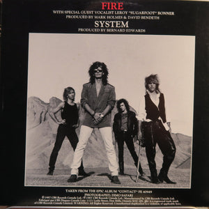 Platinum Blonde - Fire