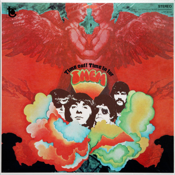 Them - Time Out! Time In For Them - 2013