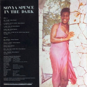 Sonya Spence - In The Dark -
