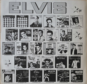 Elvis Presley - Elvis' Golden Records - 1978