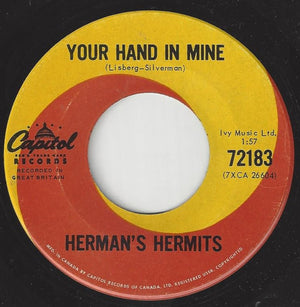 Herman's Hermits - I'm Into Something Good