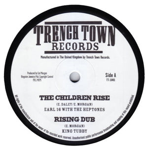 Earl Sixteen With Heptones, The / Earl Sixteen - The Children Rise / Some Gone Astray - 2002