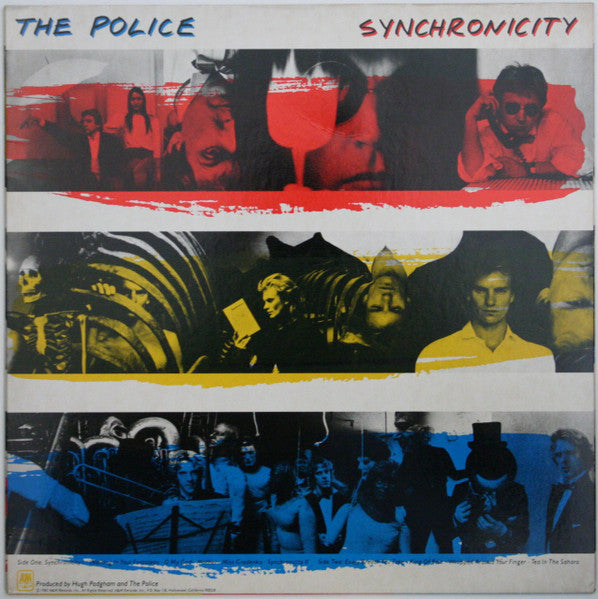 The Police - Synchronicity