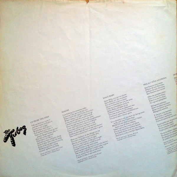 Tubes, The - The Tubes - 1975