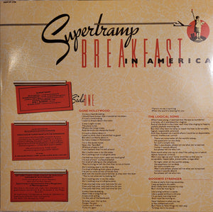 Supertramp - Breakfast In America