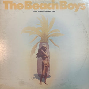 Beach Boys, The - Friends & Smiley Smile - 1974