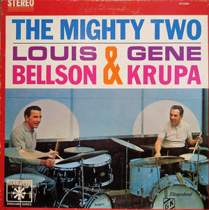 Louis Bellson - The Mighty Two