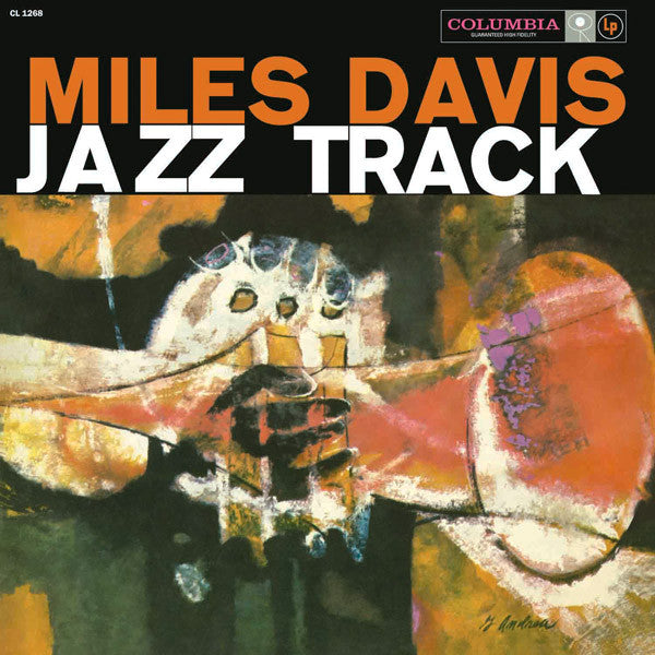 Miles Davis - Jazz Track