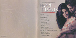 Various - Music From The Motion Picture "Hope Floats" (CD) - 1998