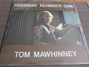 Tom Mawhinney - Highway Number One Vinyl Record