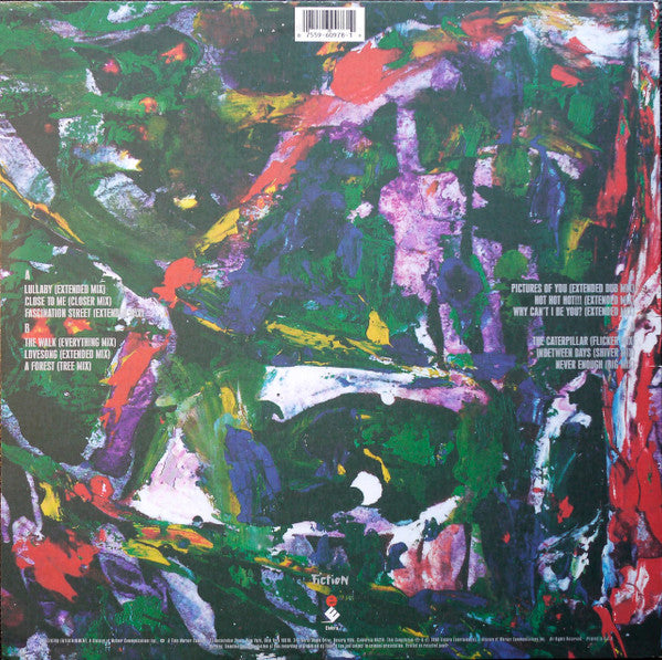 Cure, The - Mixed Up - 1990