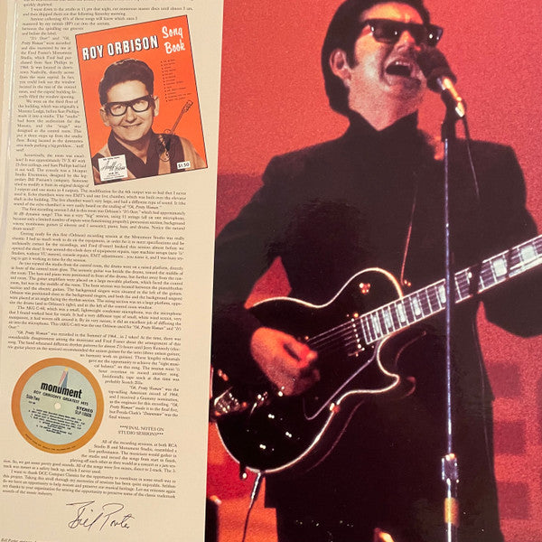 Roy Orbison - The All-Time Greatest Hits Of Roy Orbison - 1997