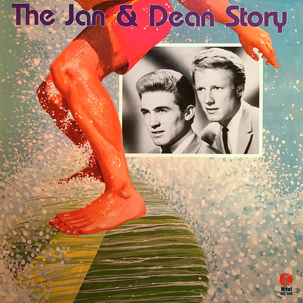 Jan & Dean - The Jan & Dean Story - 1979