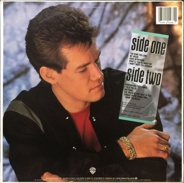 Randy Travis - Always & Forever - 1987
