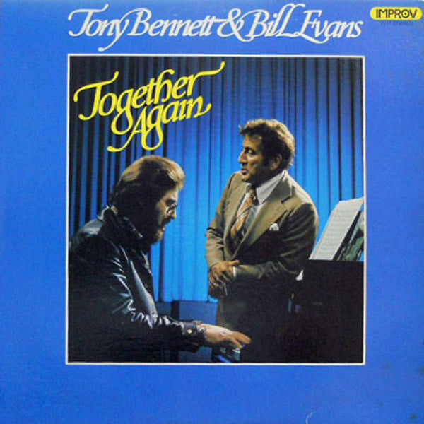 Tony Bennett - Together Again