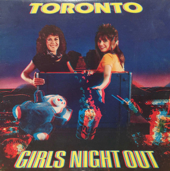 Toronto - Girls Night Out - 1983