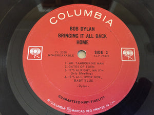 Bob Dylan - Bringing It All Back Home