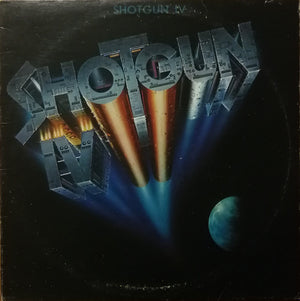 Shotgun  - Shotgun IV Vinyl Record