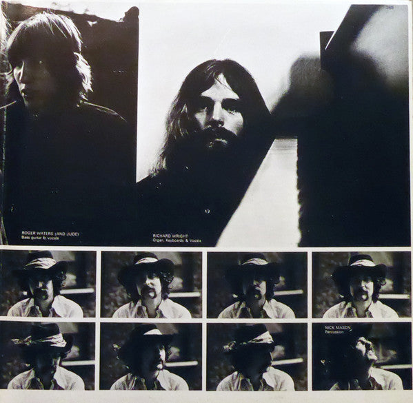 Pink Floyd - Ummagumma -
