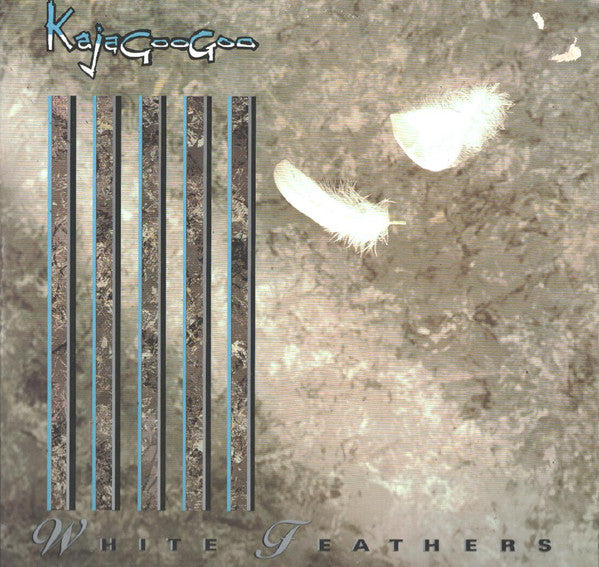 Kajagoogoo - White Feathers - 1983