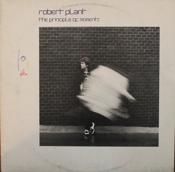 Robert Plant - The Principle Of Moments