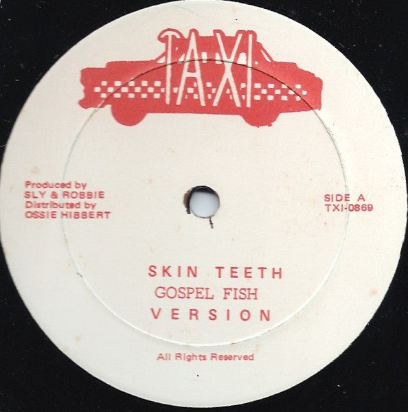 Gospel Fish - Skin Teeth