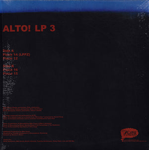 ALTO! (2) - LP3