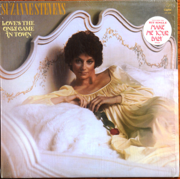 Suzanne Stevens - Love's The Only Game In Town - 1975
