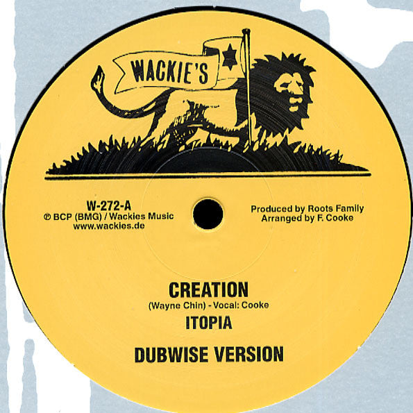 Itopia - Creation - 2008