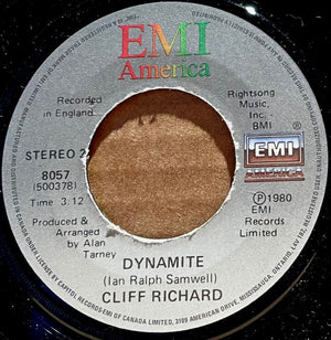 Cliff Richard - Dreaming - 1980